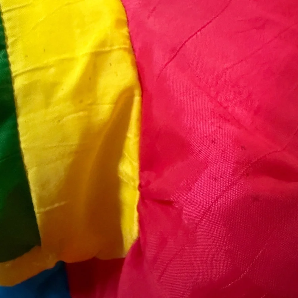 Vintage Fisher Price Puffalumps Toucan Plush The Wild Puffalumps Stuffed Animal - Picture 5 of 12